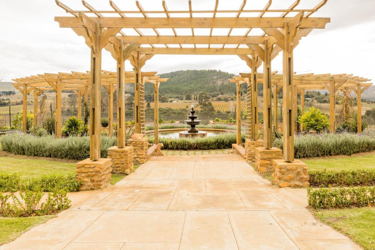 הוילה ג'ורג' Kouwdouw Guest Farm מראה חיצוני תמונה