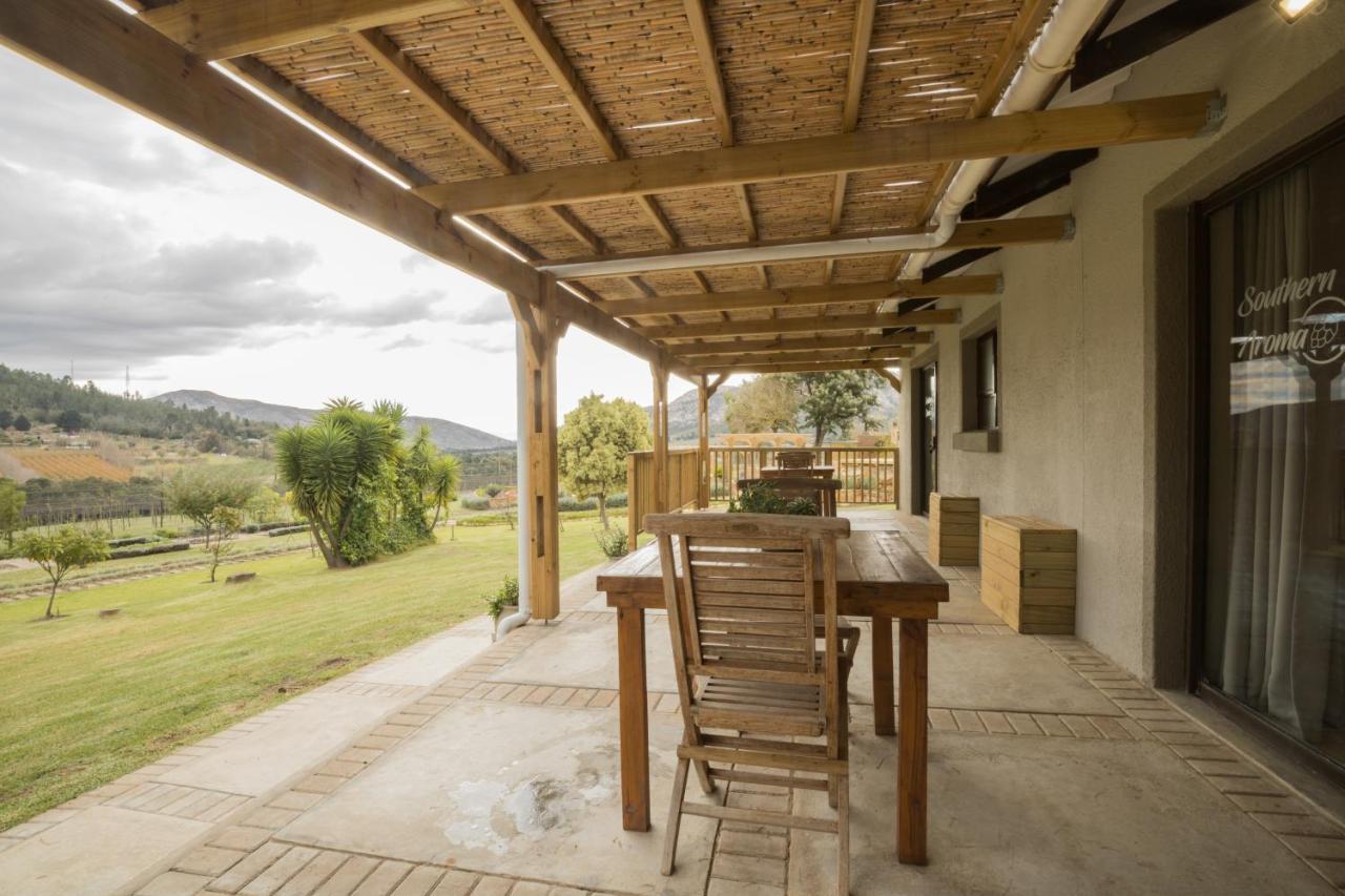 הוילה ג'ורג' Kouwdouw Guest Farm מראה חיצוני תמונה