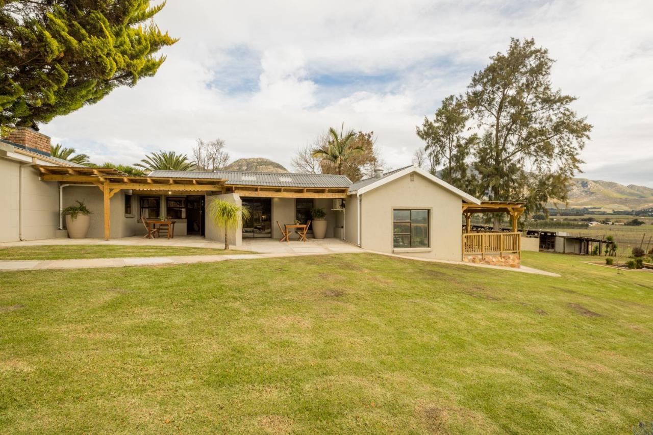 הוילה ג'ורג' Kouwdouw Guest Farm מראה חיצוני תמונה