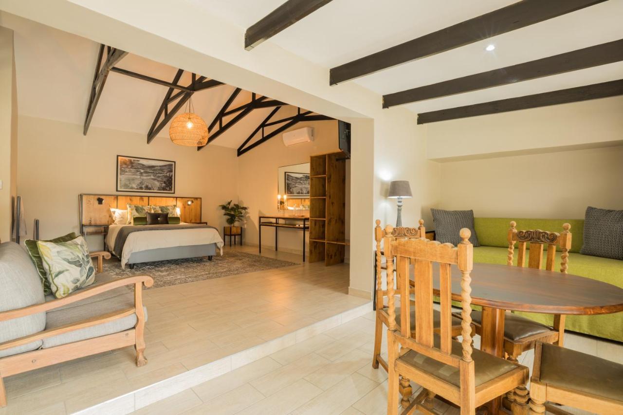 הוילה ג'ורג' Kouwdouw Guest Farm מראה חיצוני תמונה
