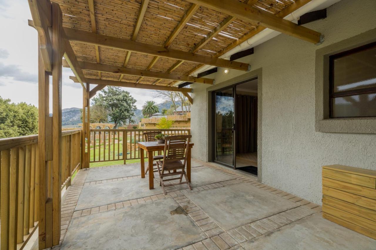 הוילה ג'ורג' Kouwdouw Guest Farm מראה חיצוני תמונה