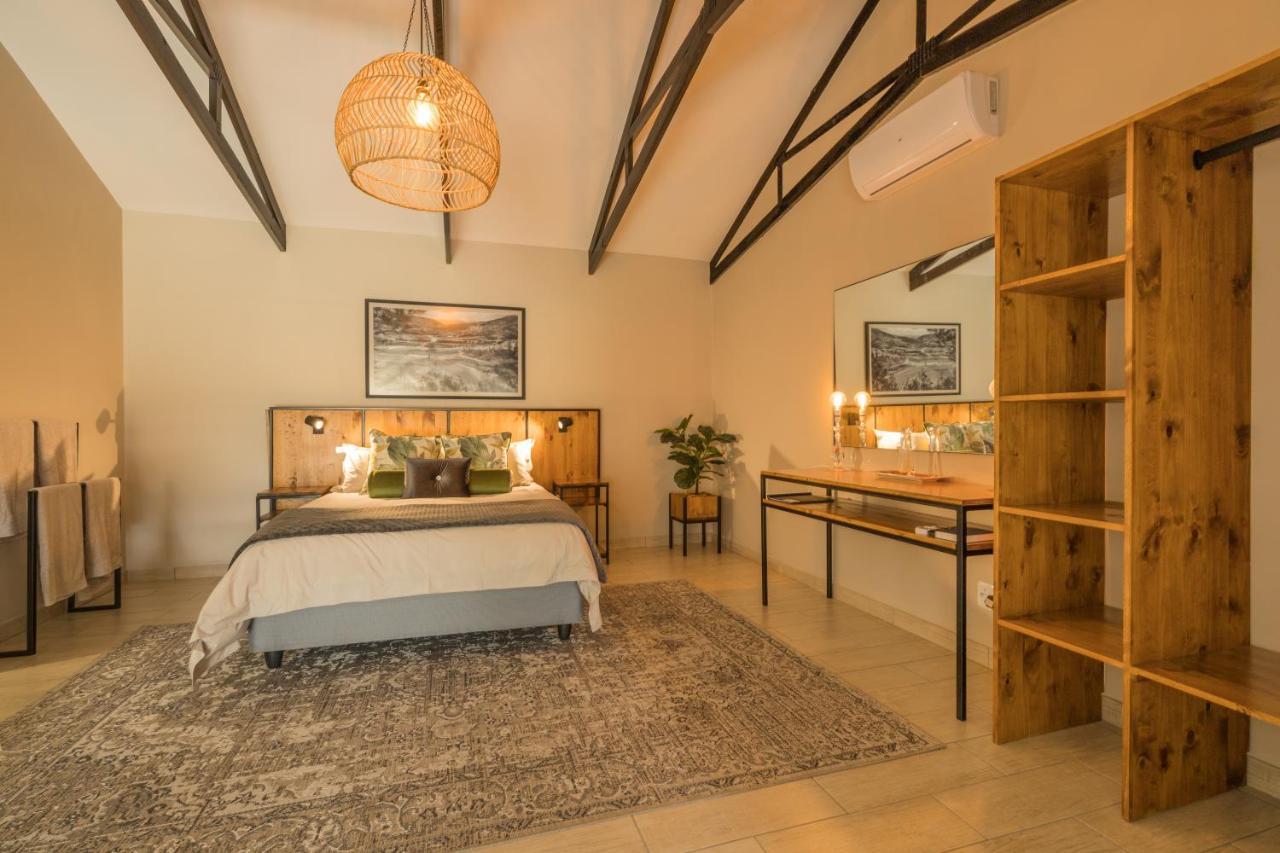 הוילה ג'ורג' Kouwdouw Guest Farm מראה חיצוני תמונה