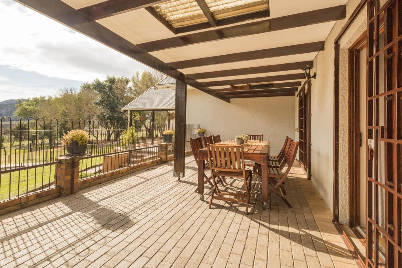 הוילה ג'ורג' Kouwdouw Guest Farm מראה חיצוני תמונה