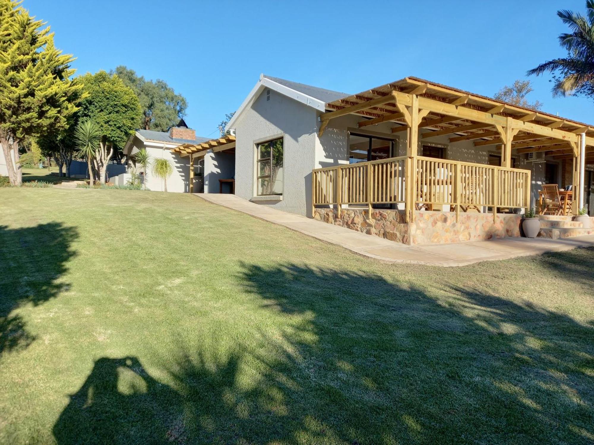 הוילה ג'ורג' Kouwdouw Guest Farm חדר תמונה